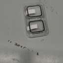 2 Pack Case with Tempered Glass Screen Protector for Apple Watch SE(2023) Series 6/5/4/SE 40mm,JZK Slim Guard Bumper Full Coverage Hard PC Protective Cover HD Ultra-Thin Cover for iWatch 40mm,Clear