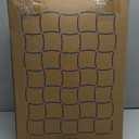 Bedsure Boho Tufted Queen Comforter Set - White Boho Bedding Comforter Sets, 3 Pieces Farmhouse Shabby Chic Embroidery Bed Set, Soft Fluffy Cozy Arch Pattern Comforter for All Seasons