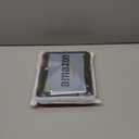 SEYMAC stock Case for iPad mini 7 (A17 Pro) 2024/ Mini 6 8.3'' with Screen Protector Pencil Holder [360 Rotating Hand Strap] &Stand, Drop-Proof Case for iPad mini 7th/6th Generation 8.3", Green+Black