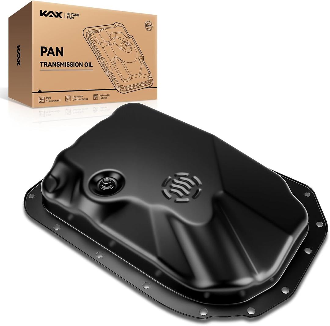 KAX 265-810 Transmission Oil Pan Replacement for Chevrolet, Silverado, Express, Suburban, GMC, Sierra, Savana, Yukon, Workhorse, Isuzu, Cadillac
