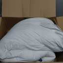 Casper Sleep Original Pillow, King Size Medium Soft Feel, Down-Alternative Fill, Supports Side, Back & Stomach Sleepers, Neck Pain Relief, Machine Washable  King, Original Pillow, Single Pack