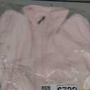 Amazon Essentials Women's Full-Zip Polar Fleece Jacket - Discontinued Colors, Light Pink, Medium
