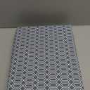 Comfort Spaces 100% Cotton Sheets Twin, Breathable, Naturally Cool Cotton Sheets, Soft Cotton Bed Sheets with 14" Elastic Pocket Fits up to 16" Mattress, All Seasons Sheet Set, Diamond Blue 3 Piece