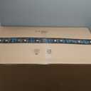 Veehoo Orthopedic Dog Bed for Large Senior Dogs, 7 Inch Thick XL Memory Foam Dog Bed with L Shaped Bolsters, Orthopedic Pet Couch with Waterproof Liner & Removable Washable Cover, 48"x30"x7" (Grey)