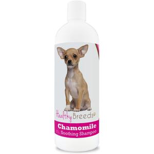 Healthy Breeds Chihuahua Chamomile Soothing Dog Shampoo 8 oz