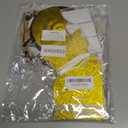 11Pcs 30th Birthday Decorations Kit for Men Women, Black Gold Happy 30th Birthday Banner, Awesome Since 1996 Centerpieces Swirls Party Supplies, Thirty Bday Banner Ceiling Table Topper Sign