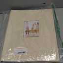 Ywlake Photo Album 4x6 400 Pockets, Leather Photo Albums Holds 400 Vertical Pictures Only Beige