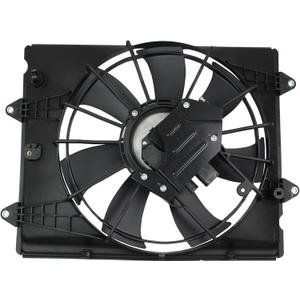 Radiator Cooling Fan Assembly for Honda Civic 2.0 2016-2021