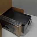 Architectural Mailboxes Franklin Weather-Resistant Steel Metal Mail Box for Outside with Post, Black, Medium Curbside Mailbox, USPS Approved for Residential Delivery