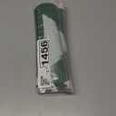 Mazulun St. Patrick's Day Shirts for Men Hawaiian Button Down Beach Shirts Casual Short Sleeve Bowling Shirts White Green XXL