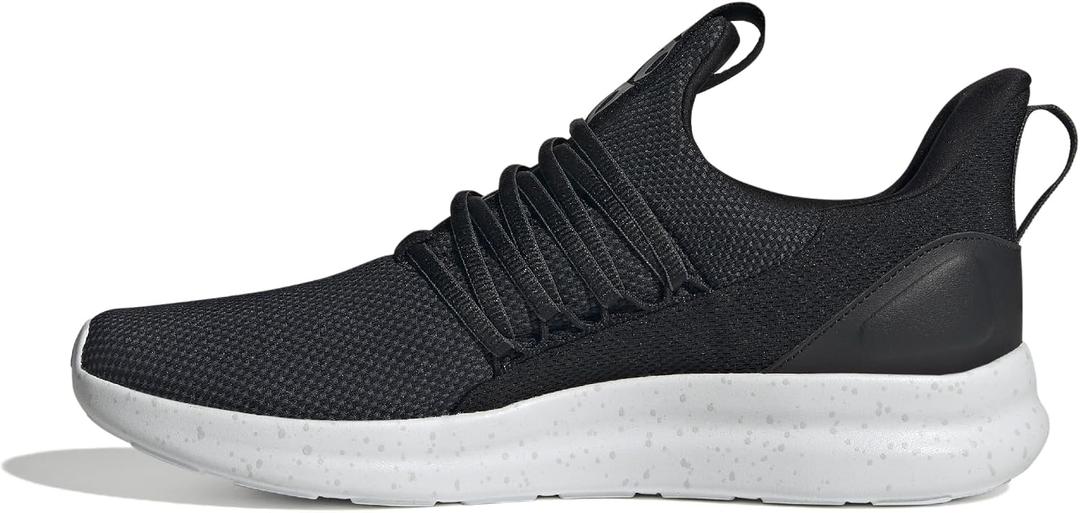 Adidas Men's Lite Racer Adapt 7.0, Black/Grey/Grey, 13