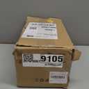 LIONONLY 2 Tier Pull Out Spice Rack Organizer for Cabinet，HeavyDuty Slide Rails with Raised Base Pull Out Spice Drawer Organizer, Fits Pantry & Kitchen Cabinets, 5.5''Wx10.63''Dx10.04''H