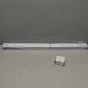LEVOLOR Basics Cordless Fabric Roller Shade, Easy to Install Blackout Shades for Windows, Neutral White, Fits up to 31 Width and 72 Length, Home Solution for Any Space or Room Decor
