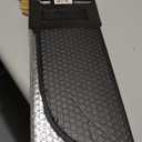 Windshield Sun Shade for 2015-2020 Cadillac Escalade/Escalade ESV, 2015-2020 Chevrolet Suburban/Tahoe, 2015-2020 GMC Yukon/Yukon XL. 2024 Upgrade Reflective Aluminum Film Sunshade, Silver (Classic Shiny Silver)