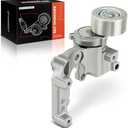A-Premium Belt Tensioner Assembly with Pulley Compatible with Toyota Camry 2007-2017, Avalon 2005-2018, Sienna, Highlander, RAV4, Venza & Lexus ES350, IS250, RX350, GAS, Replace# 1662031040