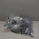 Consumest Corner Shower Caddy Standing - 3-Tier Stainless Steel Shower Organizer with Soap Holder and 4 Hooks, Large Capacity Corner Shelf Stand for Bathroom, Rest Room, Black