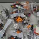 LEGO City Lava Land Roller Coaster Park 60501