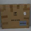 Wonderjune 24"x20" Trade Show Display Case Sports Card Portable Aluminum Showcase Table Top Locking Display Case for Jewelry Trading Cards Collectibles