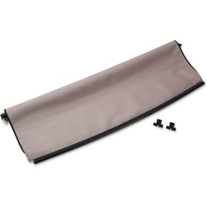 Sunroof Shade Cover, Compatible with Cadillac SRX 2.8L 3.0L 3.6L V6 2010-2016, Sunshade Sunroof Cover Replaces 25964409, Beige