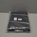 VANITURE Pond Liner 10 x 15 FT, HDPE Pond Liners for Outdoor, Flexible & Durable Easy Cutting Pond Liners for Garden Fountain, Koi Fish Ponds, Waterfall