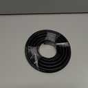 GEPHYNM Vacuum Hose Automotive, 10 FT 1/8 Inch ID Vacuum Line, 130PSI Max Pressure Vacuum Lines Automotive, Silicone Hose