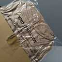 Newborn Baby Bear Outfit With Fold-Over Mittens and Footies Girls Boys Winter Fleece Clothes Hooded Romper Snowsuit (0-3 Months, Brown)