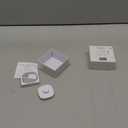 Charger for Oura Ring Gen4 (Size 10) - Fast Charging Dock with USB-C Wall Charger & 3FT Cable, Quick Charge Replacement Base Compatible with Oura Ring Gen 4 - White