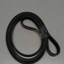 A-Premium Engine Serpentine Drive Belt Compatible with Nissan Altima 2007-2013 2.5L & Ford Fusion 2006-2009 2.3L & Mercury Milan 2006-2009 2.3L