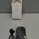 SUNGI Bluetooth Mouse for Laptop/MacBook/iPad/Android PC,Rechargable Quiet Slim Wireless Mice Compatible with Windows/Linux/Tablet,Black