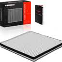 A-Premium Cabin Air Filter with Activated Carbon Compatible with Toyota & Scion Models - RAV4 2001-2005, Echo 2000-2005, xA xB 2004-2006, tC 2005-2010