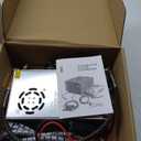 Air Compressor Pump 4500PSI 300BAR 30MPa DC 12V Pump for Diving, Outdoor, Fire Fighting etc.