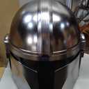 STAR WARS The Black Series The Mandalorian Premium Electronic Helmet Roleplay Collectible, Toys for Kids Ages 14 and Up