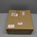 FoldTier 13 Pcs Halloween Candy Bowls Include 6 Ceramic Pumpkins Ramekins 1 Plastic Trick or Treat Bowls 6 Dessert Spoons Pumpkins Dishes Popcorn Serving Bowl for Halloween Party Supplies Popcorn Bar