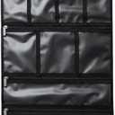 Freegrace Premium Hanging Toiletry Bag for Travel - Cosmetic, Jewelry, Toiletry, Makeup & Accessory Storage Organizer Bag, Large Size for Women & Men