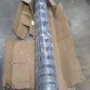 Cattle Farm Fence, 6x328ft Galvanized Wire Fencing 14GA Heavy Zinc Coating Wire Fencing, for Goat Deer Yard Livestock Animals Protection (6x328ft(14GA))