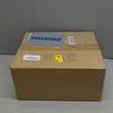 9x9x2 Inches Shipping Boxes Set of 25,White Corrugated Mailing Cardboard Box Literature Mailer for Packing Small Business Moving Storage, E-Commerce Packaging Mailing Boxes Gift Boxes for Presents