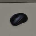 Trueque Wireless Mouse, 2.4GHz Ergonomic Mouse for Laptop & PC, Silent Portable Computer Mice with Back & Forward Buttons, USB-C Adapter for Windows/Mac (Space Gray)