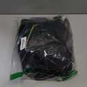 Diaper Tote Bag - Large Capacity waterproof Baby Bag with Pacifier Case, Hospital Delivery & Travel Mom Handbag (Black)