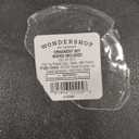 100 Pcs Christmas Ornaments Set, Shatterproof Christmas Tree Ornaments with Hanging Balls & Star, for Wedding, Anniversary, Xmas Eve, Champagne