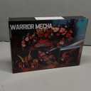 Double Knife Flow Samurai mech Robot Model Building Blocks Toy Set Birthday for Age 8+ Children Adults Teens 923 Pieces