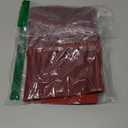 Jack&Chris Leather Bible Cover, Leather Book Cover for Men and Women, Bible Holder Strap Bible Cover Gifts, JC61-12M