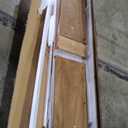 Tribesigns 63-Inch Long Console Table, Farmhouse Entryway Table Behind Couch, Wooden Foyer Stand Entry Station, Modern Hallway Accent Furniture for Living Room Decor, Entrance, Natural Wood Finish