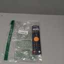 New V3 Plus Voice Remote Control, Replacement Compatible with vSeeBox V3 Plus V3 Pro Smart Bluetooth Voice Remote Control, Black