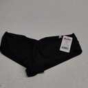 Pinup Doll, Low Rise, Scrunch Butt, Cheeky Shorts, Booty Shorts for Women, Pole Dance Sexy Bottoms, Women's Scrunch Bottoms (Black, XL)