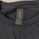 Gildan T-Shirt Black L Santa Cruz