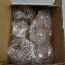 Woho Rose Gold Tealight Candle Holder Set of 6 for Valentines Day Decor, Glass Tea Lights Candle Holder for Wedding Party, Votive Candle Holders for Table Centerpiece