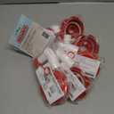 5 x Reliance Replacement Spigot Assembly, 1.3 Inch x 3.5 Inch x 10.5 Inch, White