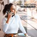 Trendy Gothic Dark Medusa Aesthetic Phone Case Compatible with iPhone 11 Pro Max 6.5 Inch - Shockproof Protective Horror Halloween Case, Vintage Western Mythology Phone Case for Women Men Girls