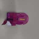 QUMY Dog Shoes for Large Dogs, Medium Dog Boots & Paw Protectors for Winter Snowy Day, Summer Hot Pavement, Water-Resistant in Rainy Weather, Outdoor Walking, Indoor Hardfloors Skid-Resistant Sole (Size 1: 1.8''x2.3''(W*L) (Pack of 4))