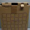 Bedsure Oversized King Comforter Set - Ivory Comforter, Boho Tufted Shabby Chic Bedding, 3 Pieces Vintage Farmhouse Bed Set for All Seasons, Fluffy Soft Bedding with 2 Pillow Shams